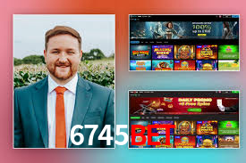 Cassino de Jogos 6745Bet